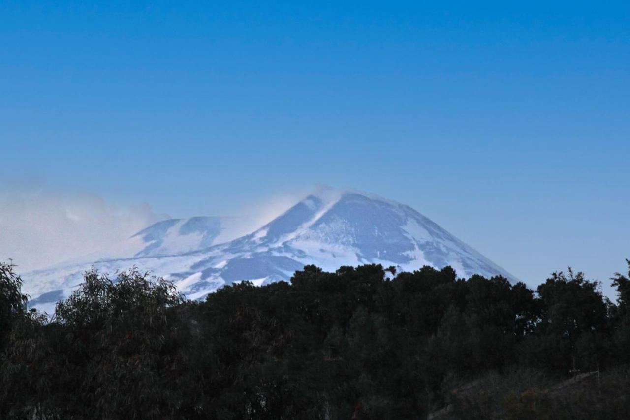 La Pietra Nera - Etna Home Катанія Екстер'єр фото