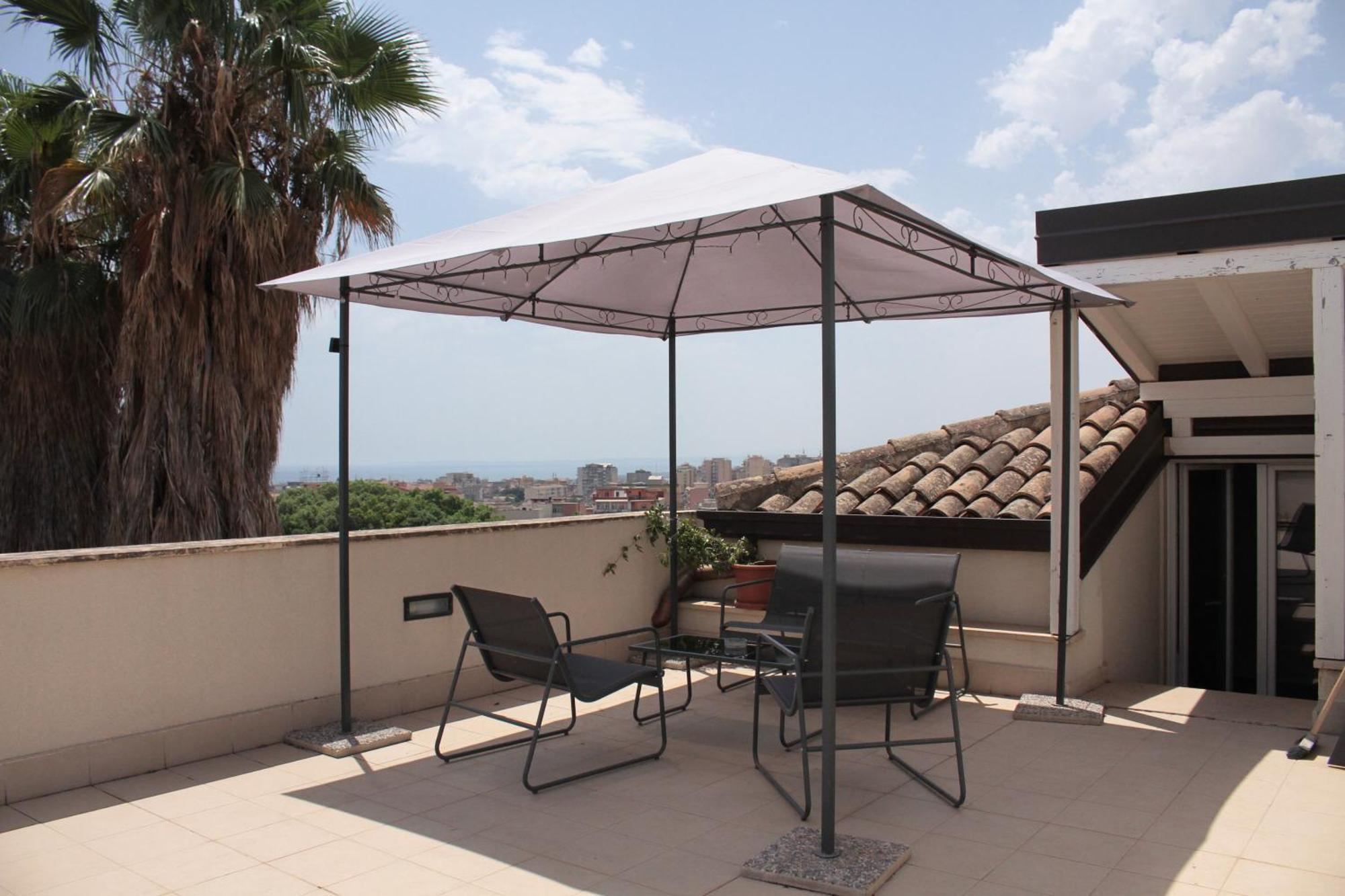 La Pietra Nera - Etna Home Катанія Екстер'єр фото